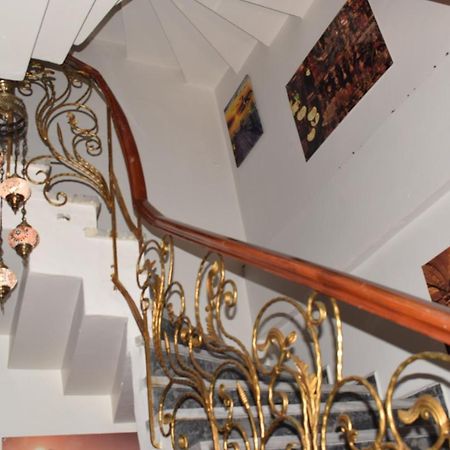 Royal Suites Besiktas Стамбул Экстерьер фото