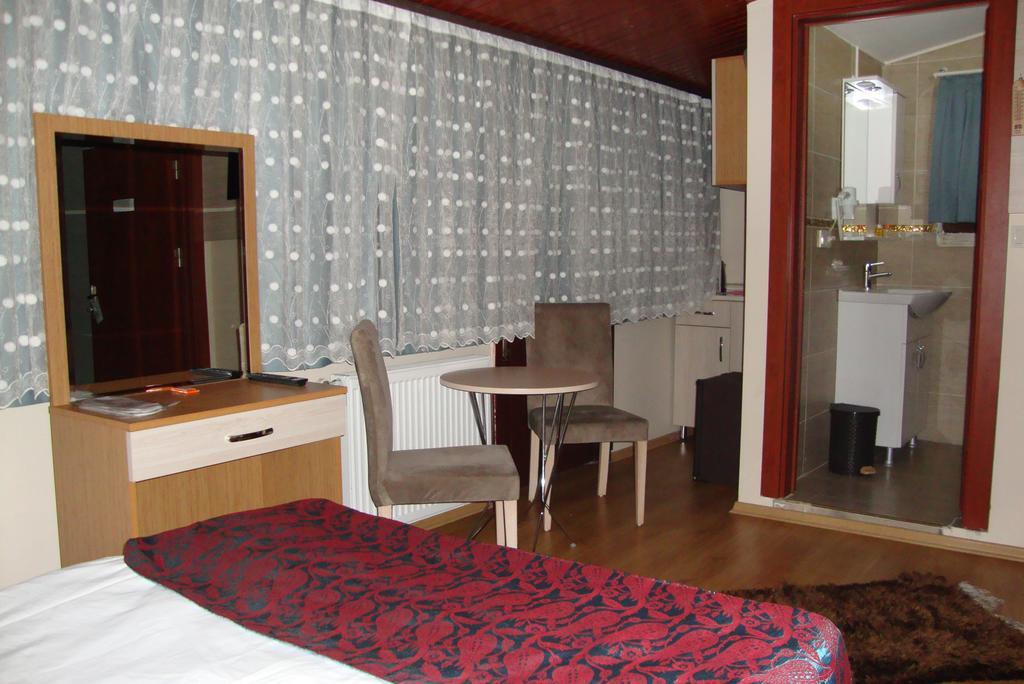 Royal Suites Besiktas Стамбул Номер фото