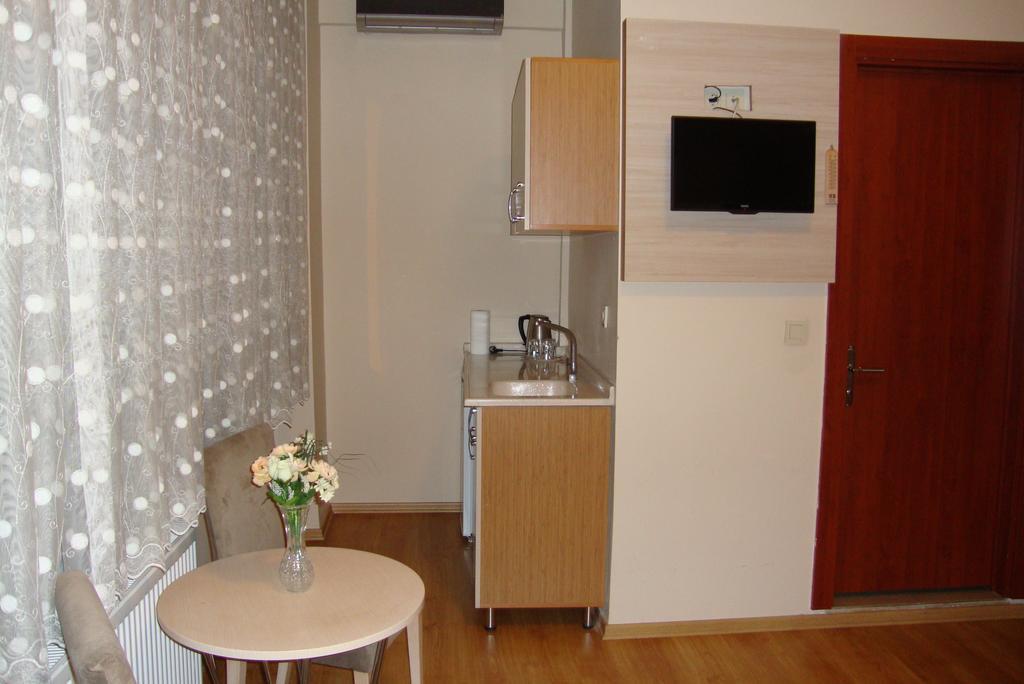 Royal Suites Besiktas Стамбул Номер фото
