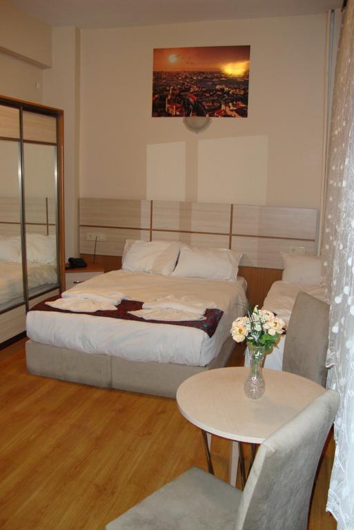 Royal Suites Besiktas Стамбул Номер фото
