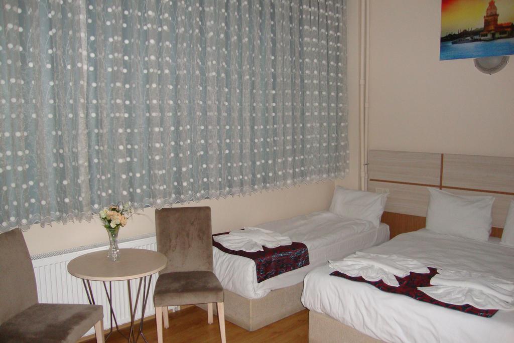 Royal Suites Besiktas Стамбул Номер фото