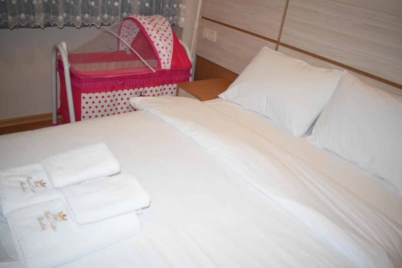 Royal Suites Besiktas Стамбул Экстерьер фото