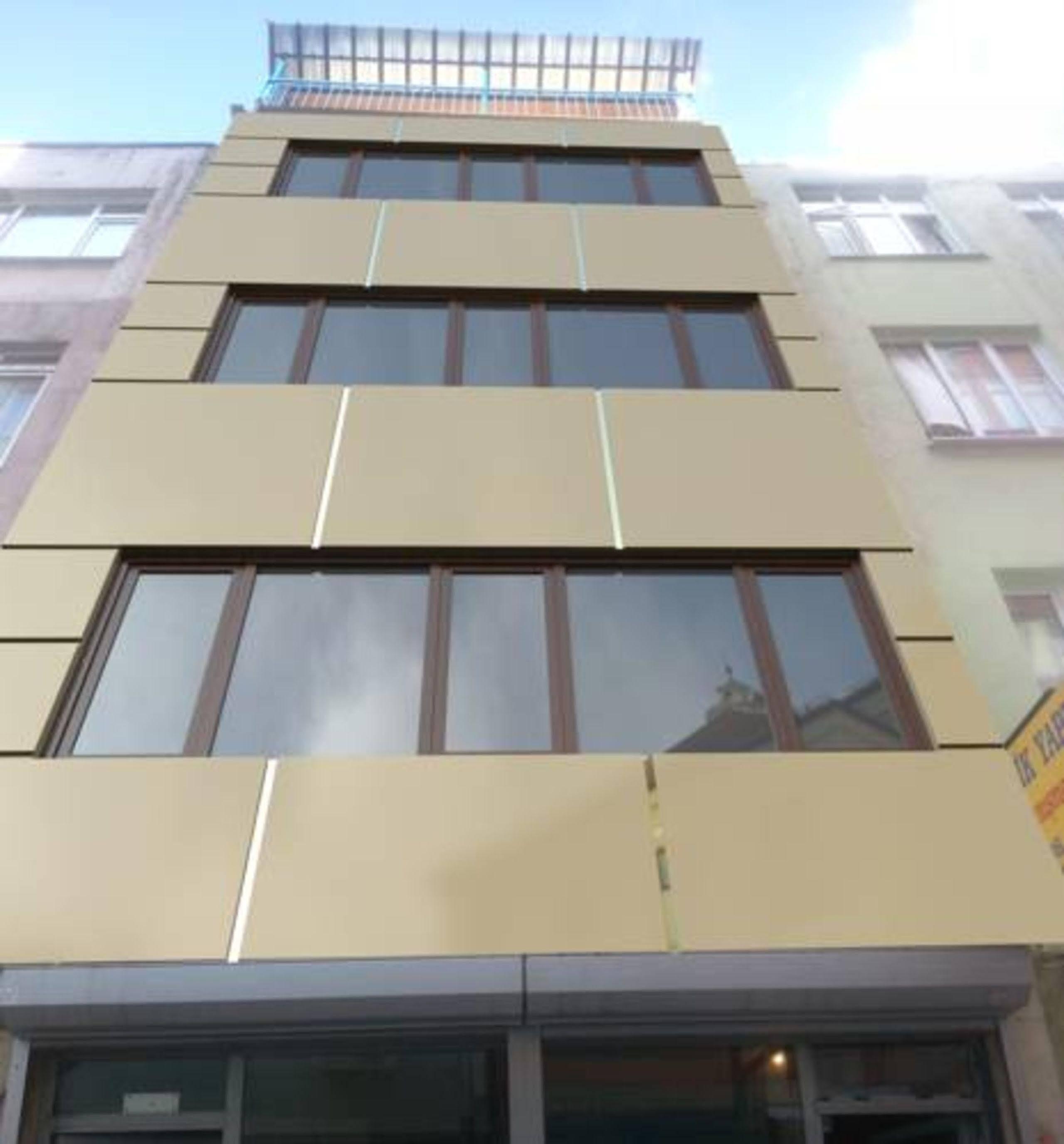 Royal Suites Besiktas Стамбул Экстерьер фото