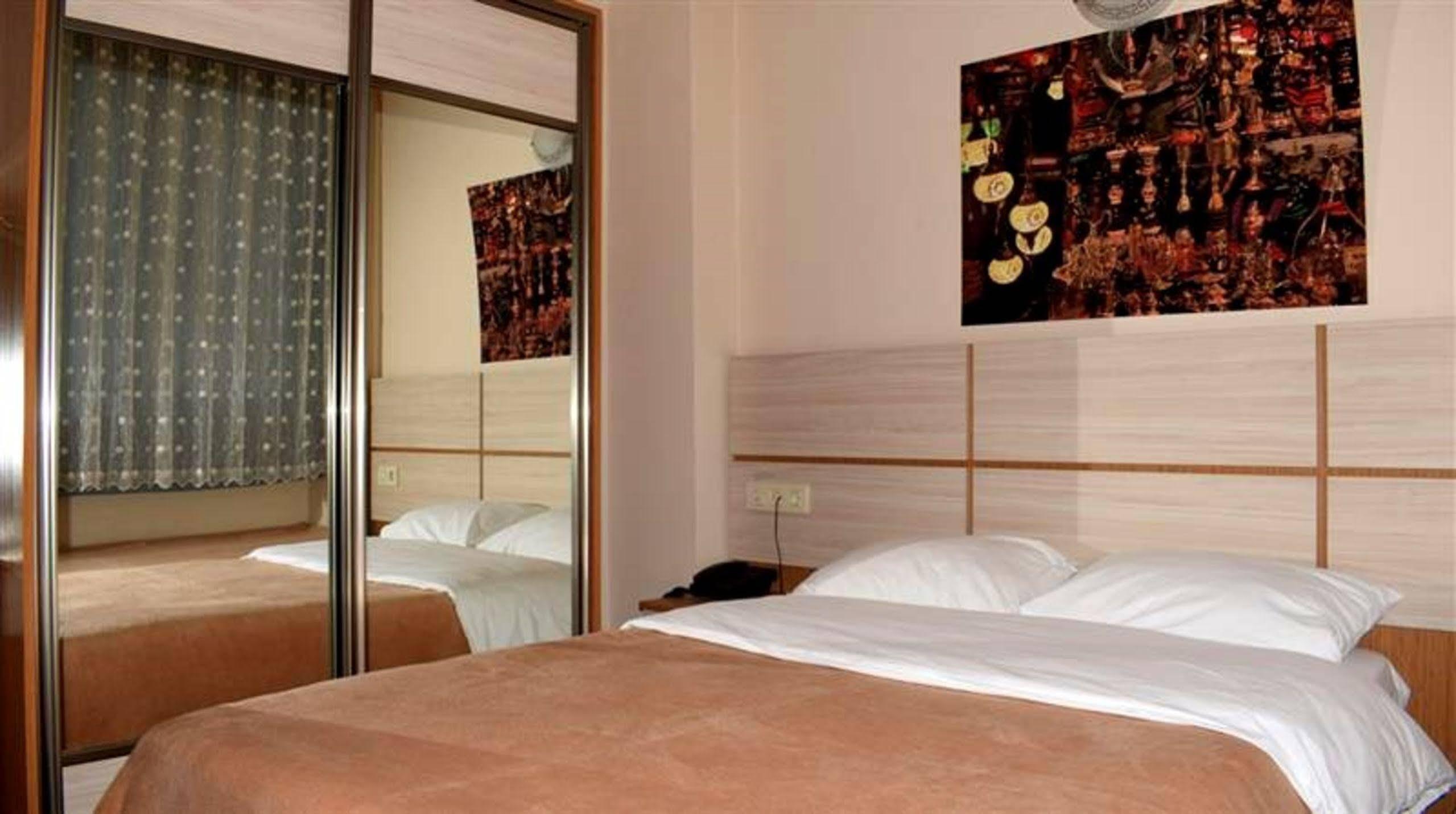 Royal Suites Besiktas Стамбул Экстерьер фото