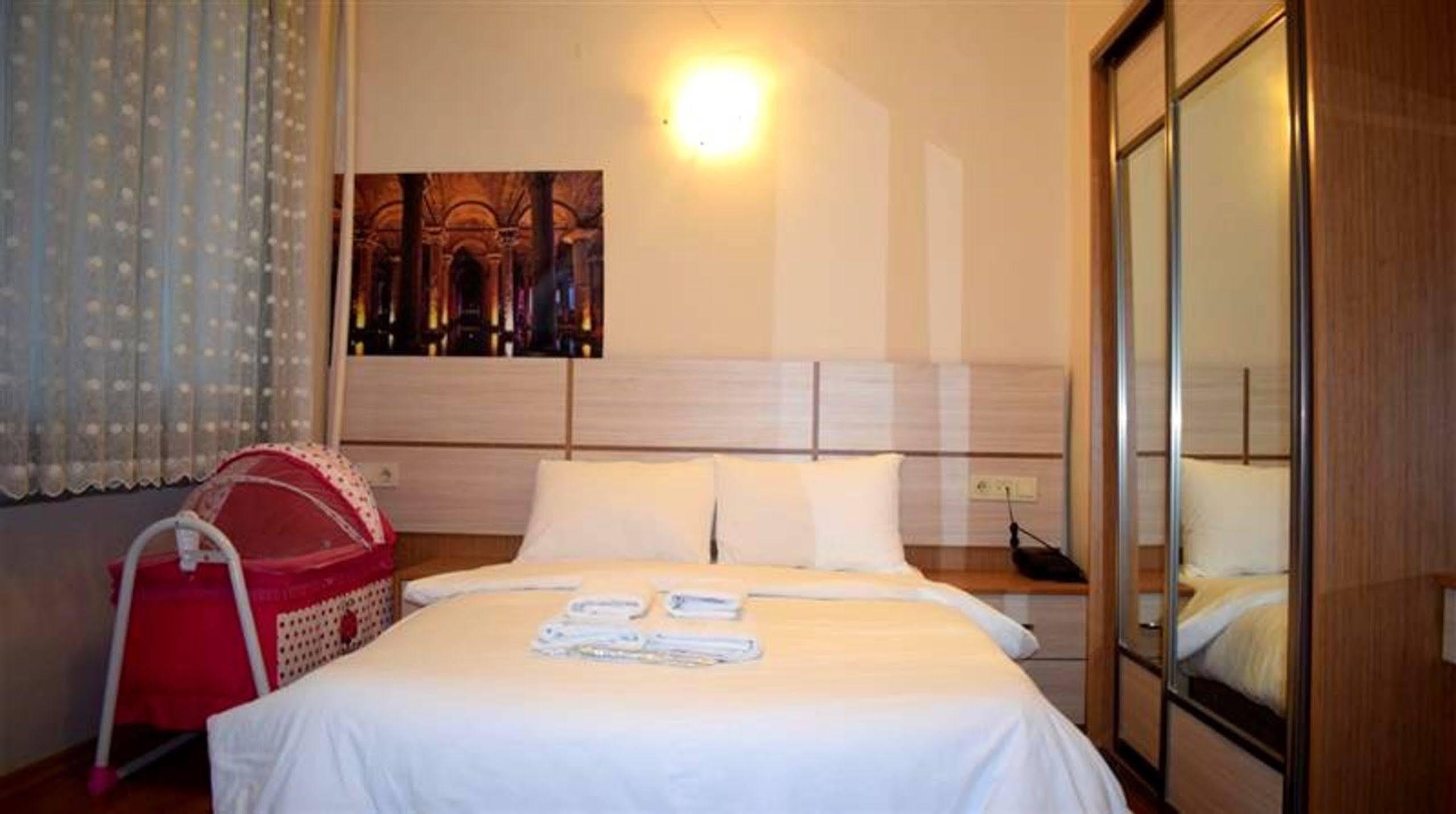 Royal Suites Besiktas Стамбул Экстерьер фото